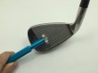 Golf Club Groove Sharpener Tool with 6 Cutters