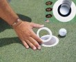 Hole Reducer Golf Practice Putting Aid