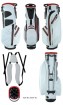 100% Waterproof 14-Way Golf Stand Bag