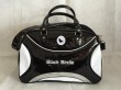 Custom OEM Logo PU Golf Boston Bag