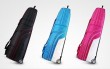 Durable Nylon Golf Travel Bag Multicolor