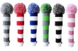 Wool Knitted Golf Club Head Covers
