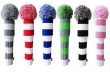 Wool Knitted Golf Club Head Covers